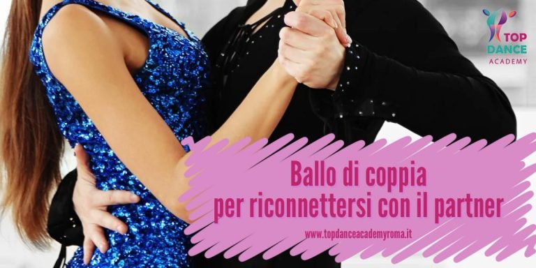Ballo di Coppia per Riconnettersi con il Partner