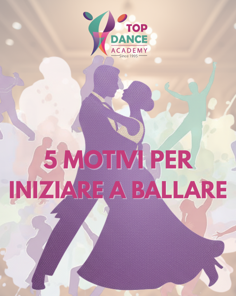 Perché iniziare a danzare con Giuliano & Emanuela può cambiarti la vita