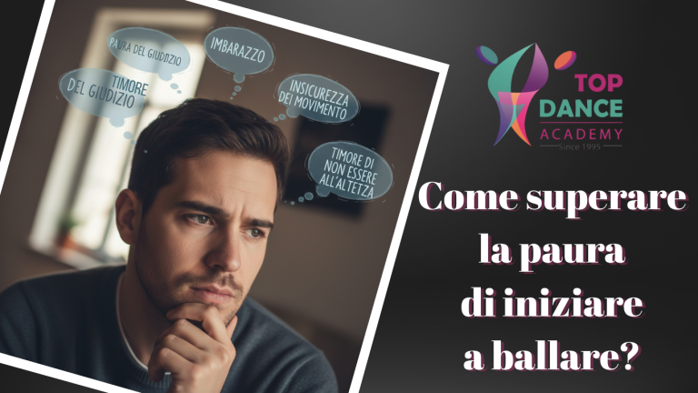 Principianti in pista: come superare la paura di iniziare a ballare