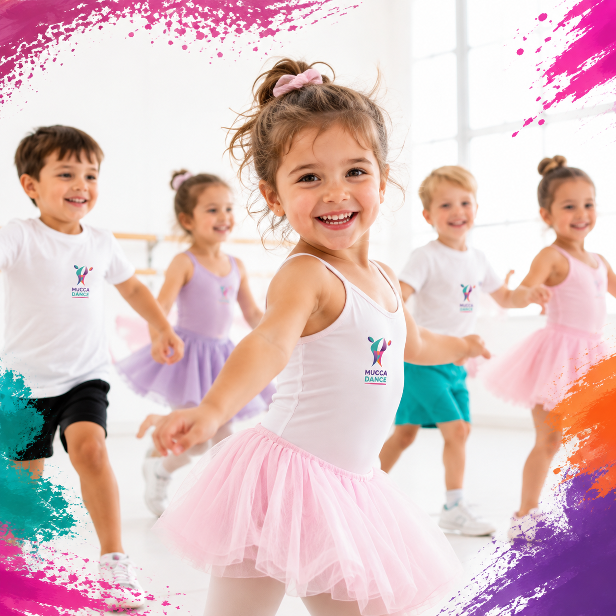 Corso Mucca Dance Sport Method a Monterotondo