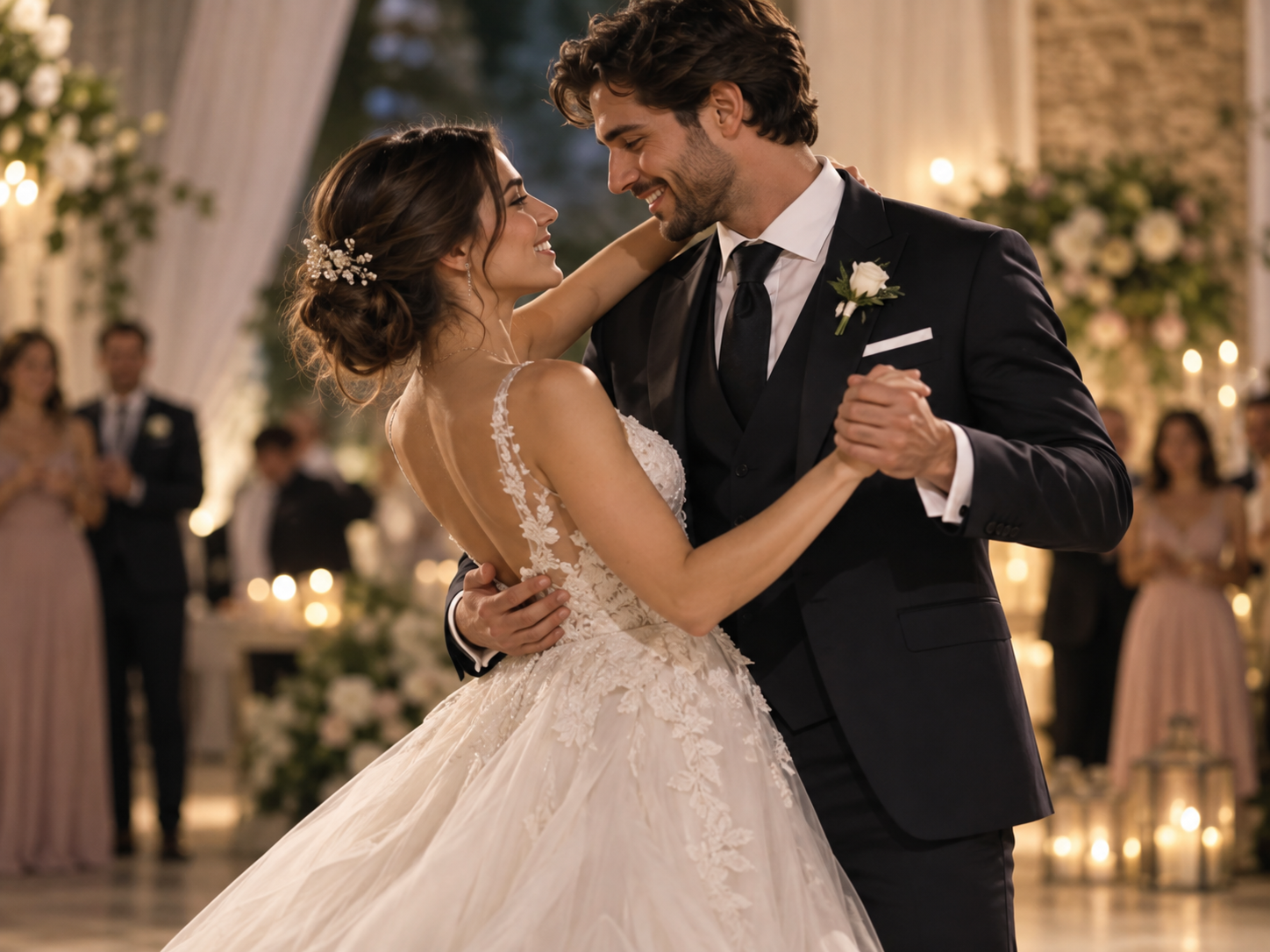 Wedding Dance a Monterotondo per il primo ballo degli sposi